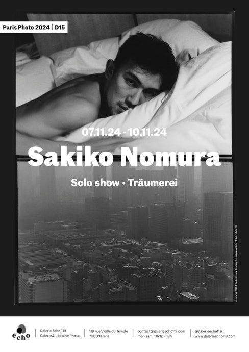 PARIS PHOTO 2024 - SAKIKO NOMURA