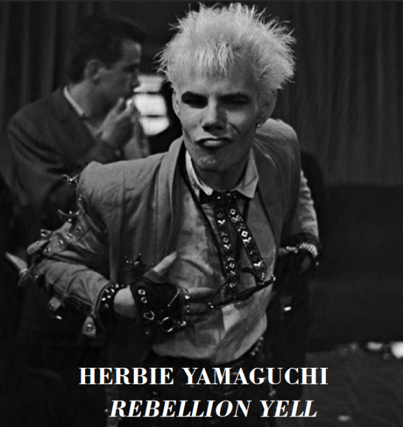 EXHIBITION HERBIE YAMAGUCHI – LONDON