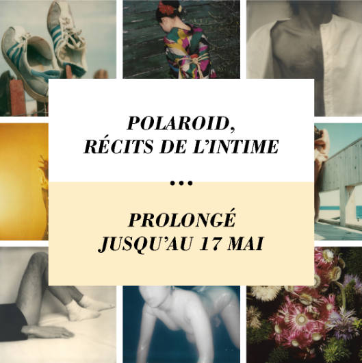 POLAROID, RÉCITS DE L’INTIME