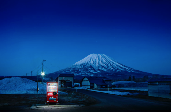 EIJI OHASHI – ROADSIDE LIGHTS