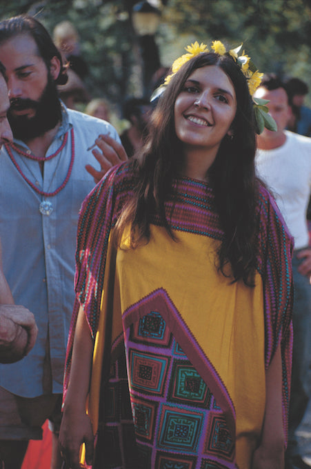 HIPPIE DAYS 1966 — 1968