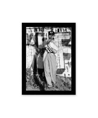 GRACIELA ITURBIDE - WHITE FENCE