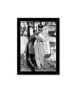 Graciela Iturbide - White Fence