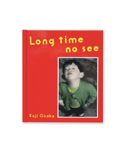 Charger l&#39;image dans la galerie, KOJI ONAKA - LONG TIME NO SEE (SIGNED)